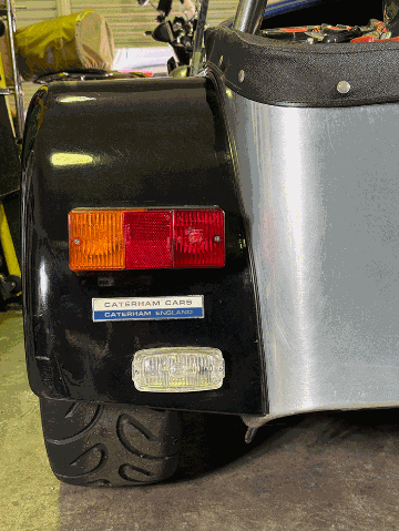 リバースランプ・キットリプロWIPAC復刻版の画像