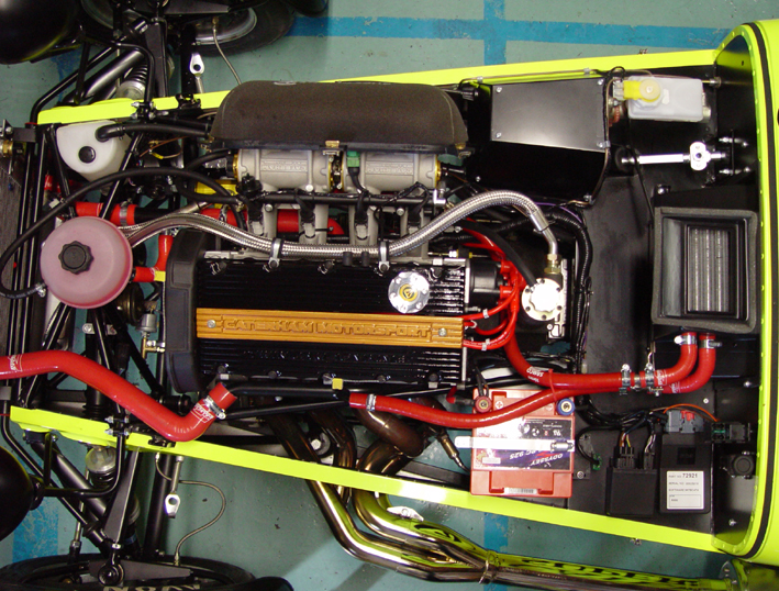 シリコン・耐熱ヒーターホース・16mm5/8"赤の画像