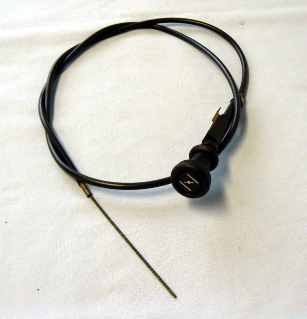 エクセル・スロットル&チョークケーブル（ワイヤー）の画像