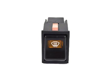 ロッカースイッチ、ヒーテッドウィンドウ、熱線入S3 1981年以降の画像