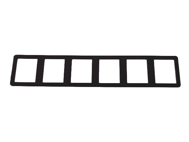 スイッチパネル・インサート・Seven Sprint・Super Sprintの画像