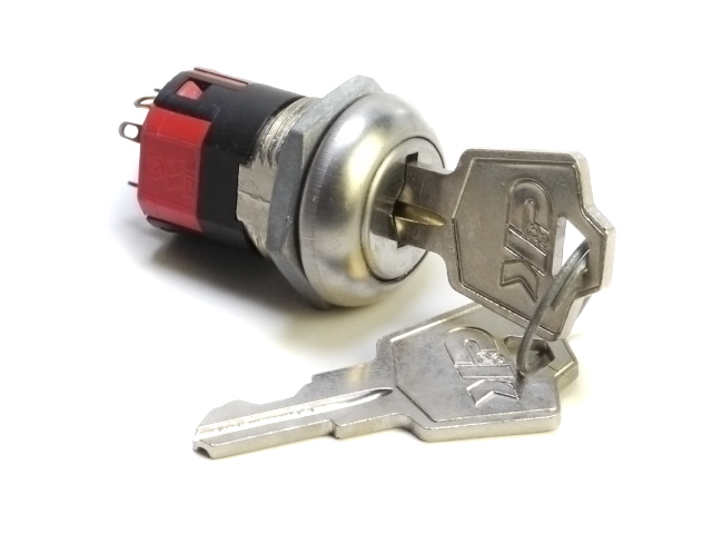 イグニッションスイッチ、オペレーテッド、S3/SVの画像