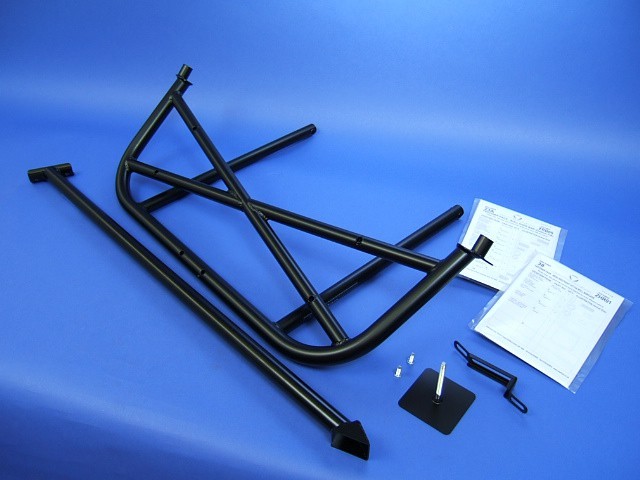 ロールバー・FIA・SV・ストラットバー付の画像