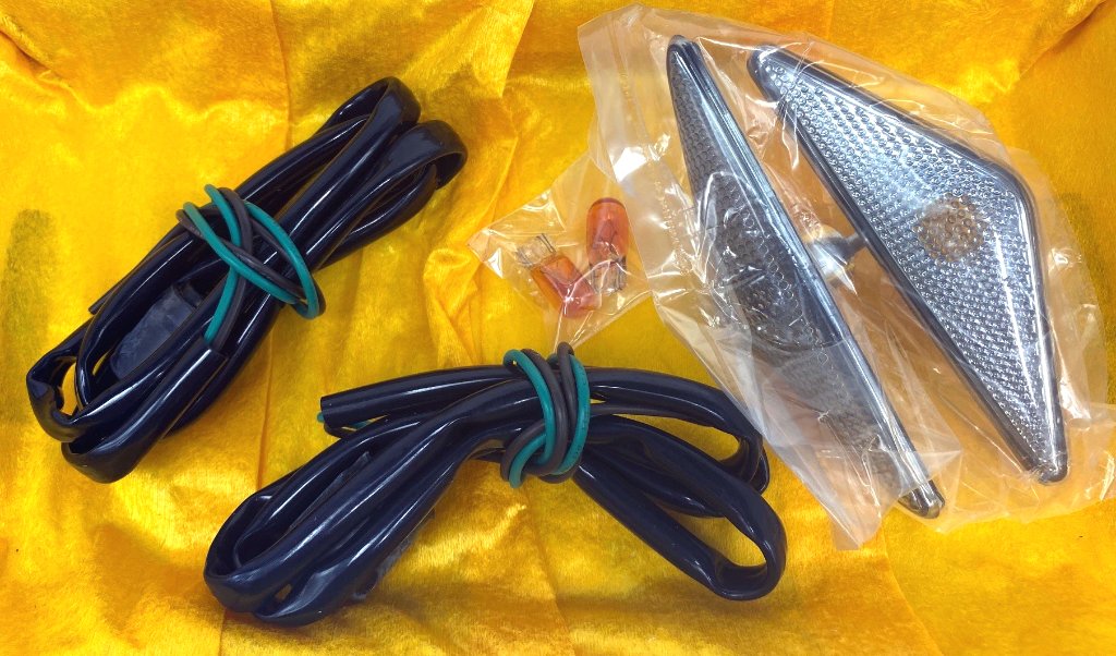 サイドリピーターランプセット・ペア・CSRの画像