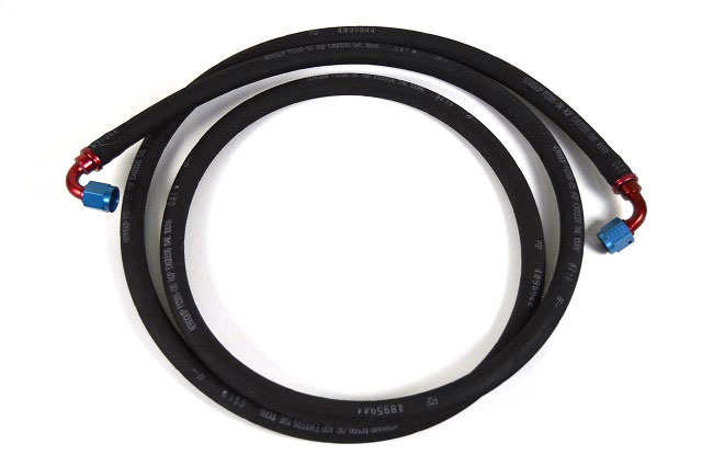 オイルホース、クーラー ～ ギアボックス、SV レースの画像