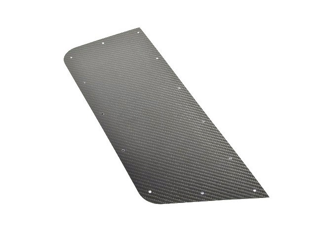 プロテクター、リアウィング、右、カーボン、Seven 160 & 165の画像