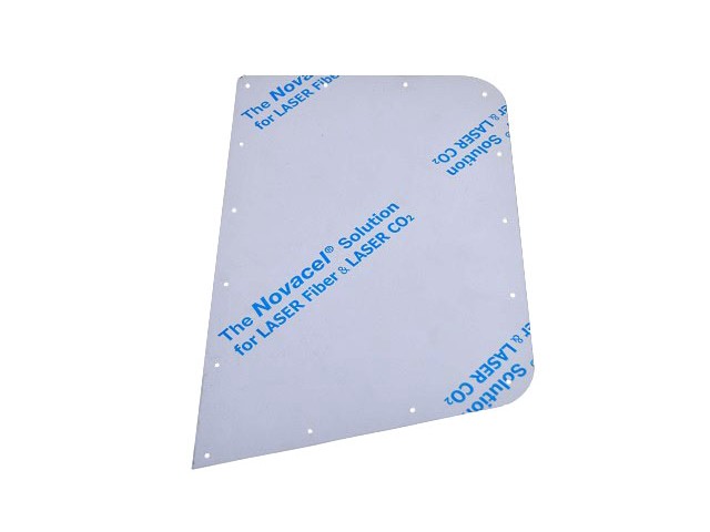 プロテクター、リアウィング、左、ステンレス、トールサイズ、1996年⇔06年の画像