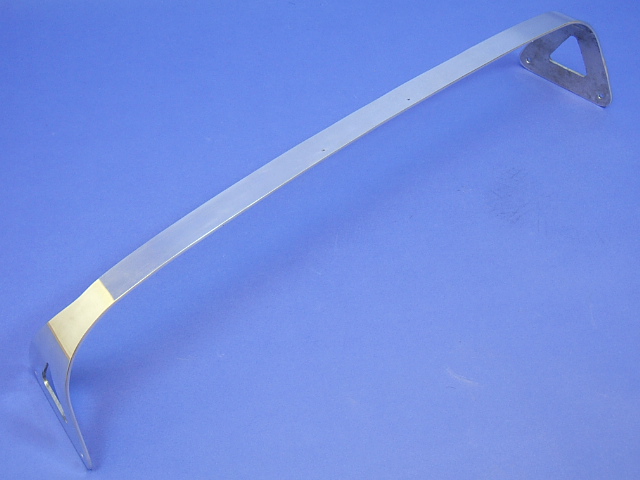 ワイパー穴有用アルミスタンション・スクリーンバンド・フルワイドの画像