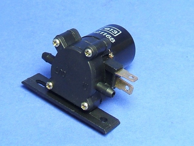 ウィンドスクリーンウォッシャーモーター、リモート取り付けの画像