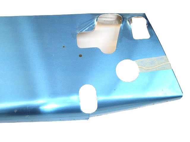 サイドスキンパネル、右、S3、De-Dion、1996年5月～'06年以前の画像