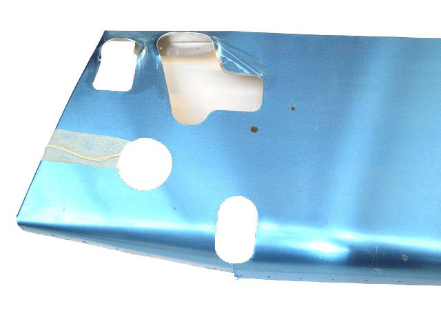 サイドスキンパネル、左、S3、De-Dion、1996年5月～'06年以前の画像