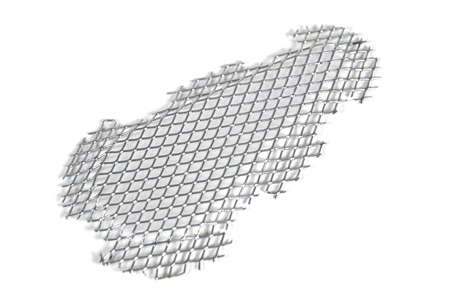 ボンネットグリル、エアボックスインレット、クローム、Seven Sprintの画像