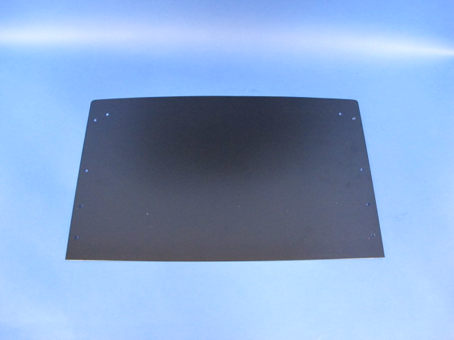 ブランキングプレート、ヒーター、S3、SVの画像