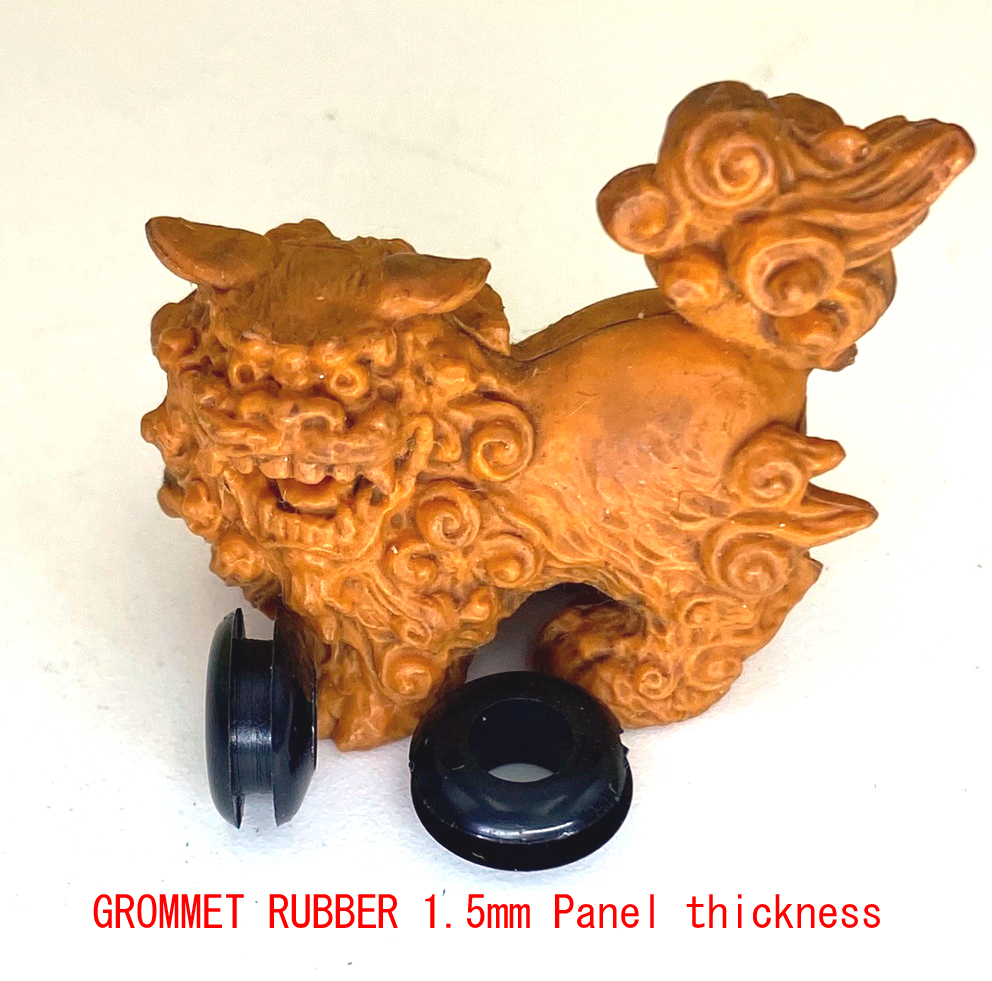 ラバーグロメット・ドラム・サイクルウィングの画像