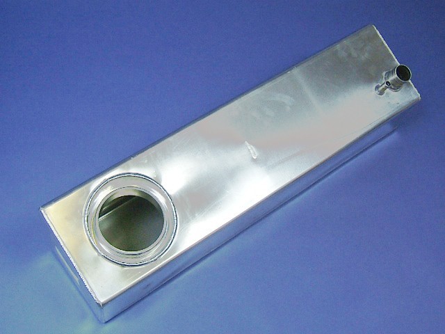 燃料タンク・フューエルタンク・アルミ・SV Sigma 2006年以降・SVA & EU4の画像