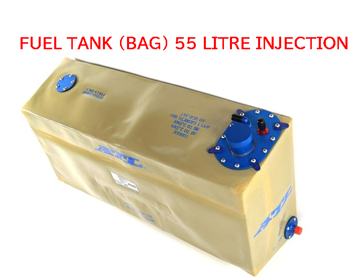 燃料タンク・RoverKレーシング・1999年以降55Lの画像