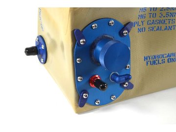 フューエルバッグ燃料タンク・RoverKレーシング・1999年以降32Lの画像