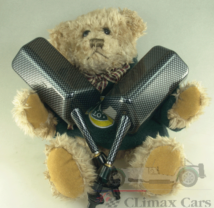 レーステック風カーボンプリント・（曲面鏡）コンベックス　の画像