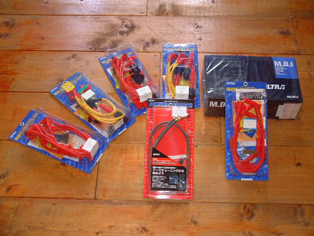 プラグリード/Fケント（OHV)永井電子の画像