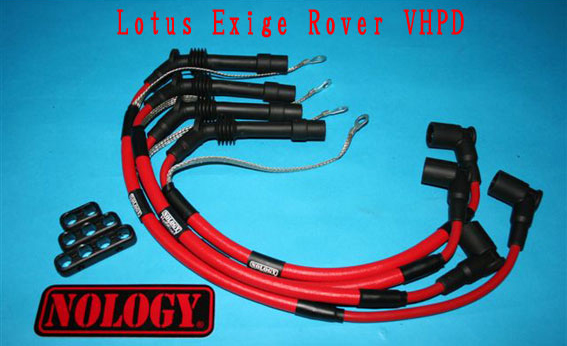 プラグリードノロジーホットワイヤーRover-Kの画像