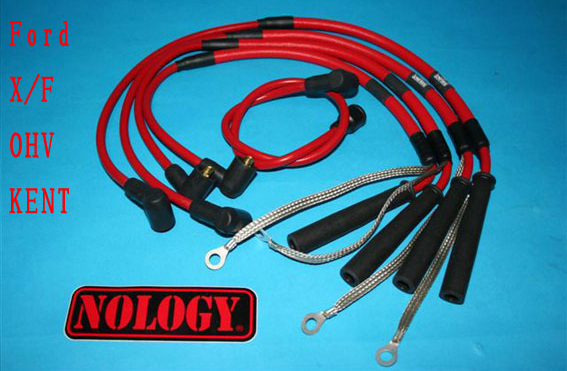 プラグリードノロジーホットワイヤーFord X/F・LotusT/Cの画像