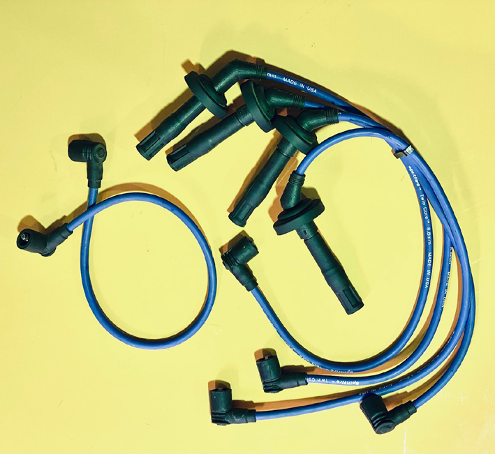 スプリットファイヤープラグリードセット・BDRの画像