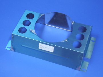 ラジエーターカウル・リア・Sigma EU4 2006年以降の画像