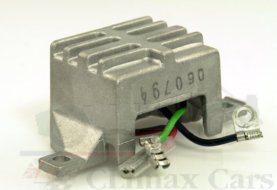 オルタネーターValeoレギュレーターの画像