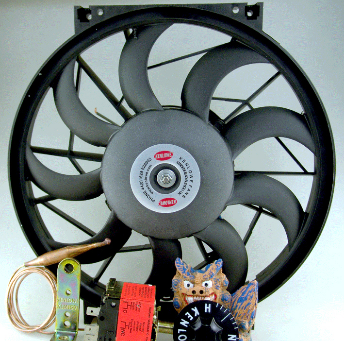 クーリングファン・ブルドン菅付の画像