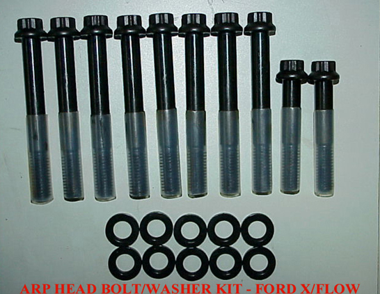 シリンダー・ヘッドボルト&ワッシャーの画像