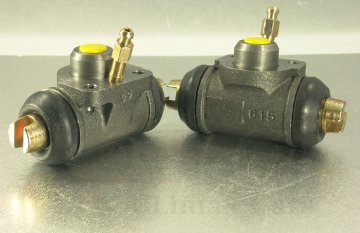 ホイールシリンダー、19 mm、 リアブレーキ、Ford RS2000 アクスル、 ケーターハム S3 1981-1986年の画像