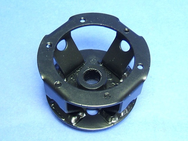 ステアリングボス/MOMO/6本ボルト止め/CSR、新ダッシュパネルの画像