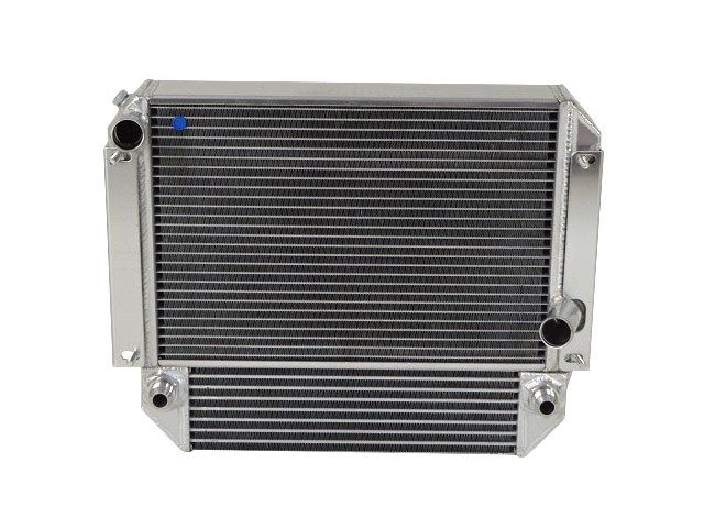 アルミラジエーター、S3、Seven 620、420R レースの画像