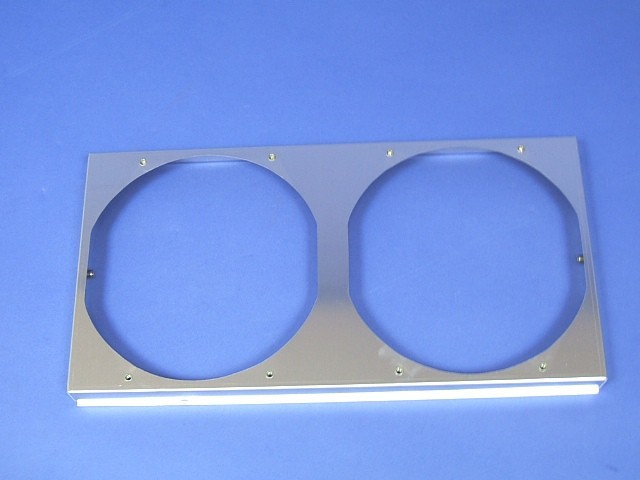 カウルシュラウド、ラジエーターファン、CSRの画像