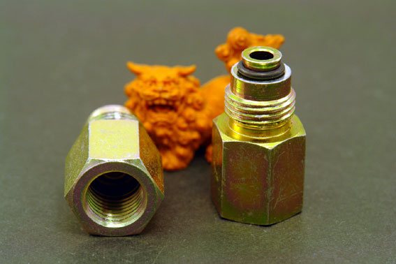 ジョイント・燃料ホースの画像