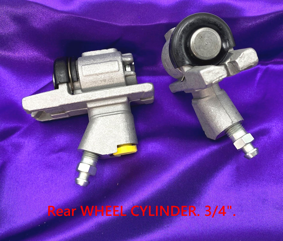 リヤブレーキ・ホィールシリンダー/ドラムブレーキ・ヨーロッパS1・S2・TC4Spのみの画像