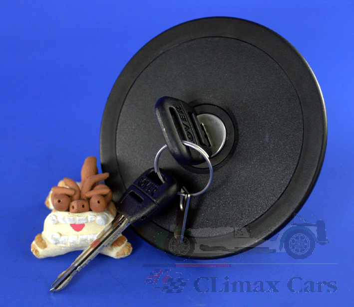 燃料キャップ　RoverK鍵付きの画像