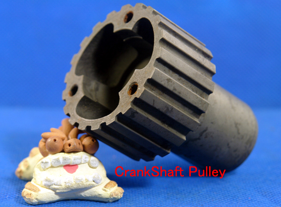 クランクシャフトプーリーBD系の画像