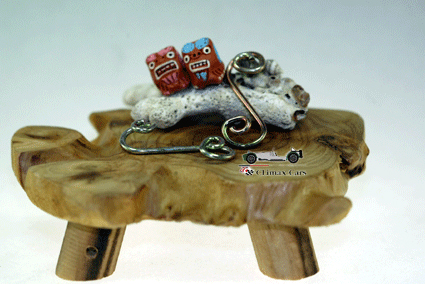 S型ワイヤー、ズースファスナーの画像