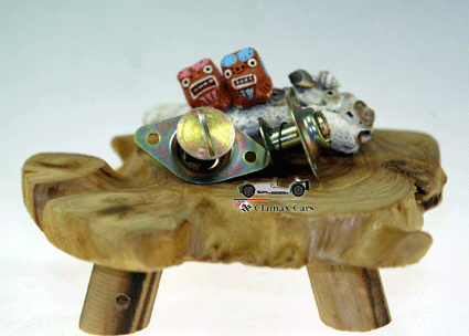 ズースファスナー・17mm長ロング・ロア・ノーズコーンの画像