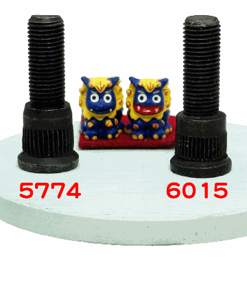 ハブボルト・ホィールボルト3/8・95.25mmの画像