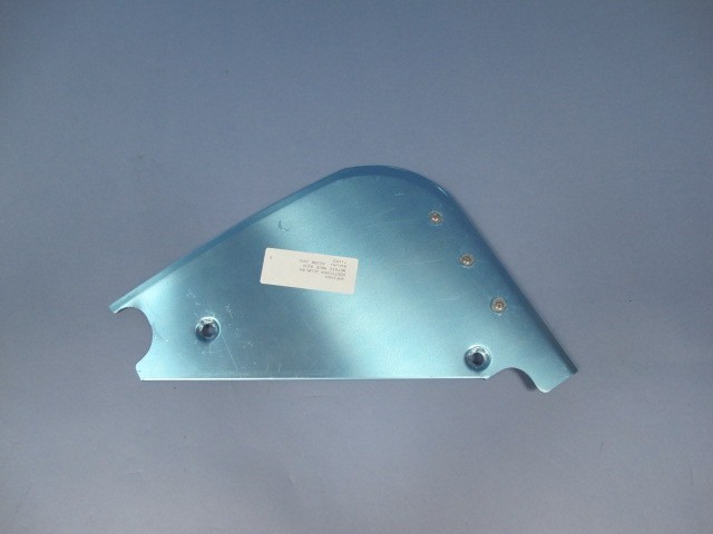 ブーツカバー、S3、アルミ、右、R300 レース、メトリックの画像