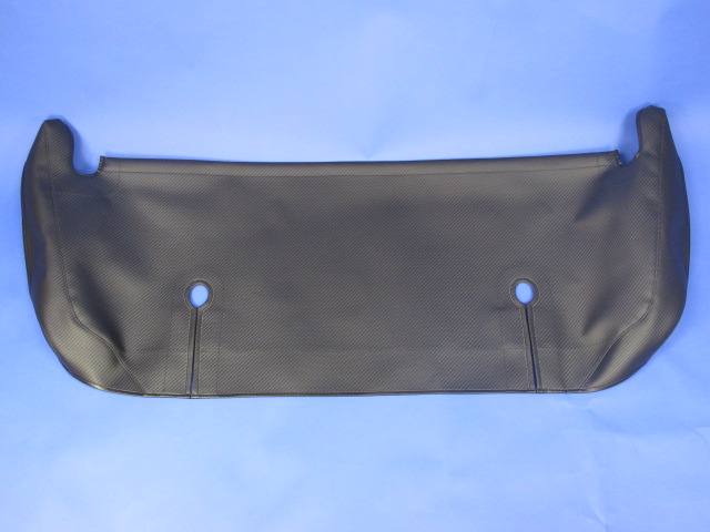 ブーツカバー、S5、STD ロールバー、カーボンエフェクト、SV、CSRの画像