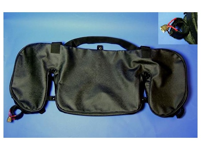 ブーツバッグ、SVの画像