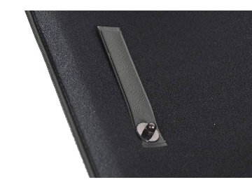 サイドスクリーン、フル、左、ブラックビニール、折りたたみ式、S3の画像