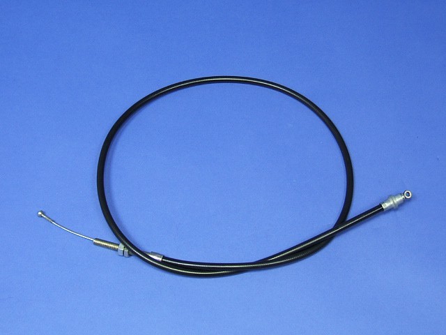 クラッチケーブル、左ハンドル、FORD X.FLOWの画像