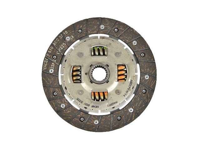 クラッチプレートFord5-6速AP Racingの画像