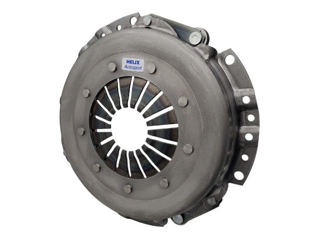 クラッチカバー、HELIX 製 (ファーストロード or レース向け)、Ford、Cosworth BD、K-series、R500 (18K) エンジン、 4速、5速、6速 ギアボックスの画像