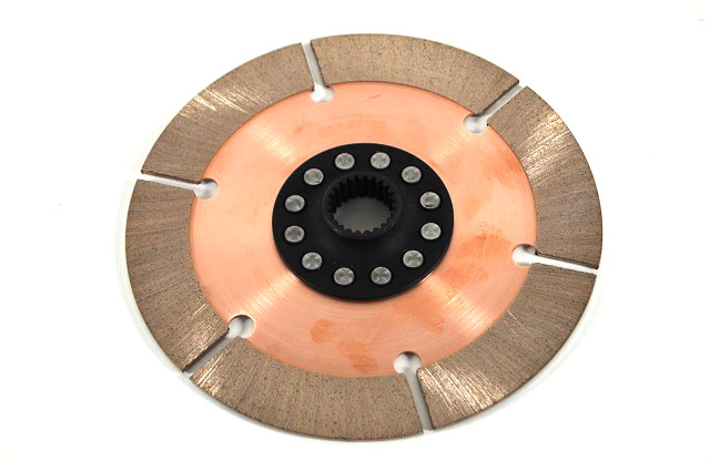 クラッチプレート、メタル (レース向け)、Sadev シーケンシャルギアボックス、Seven 420 & 620Rの画像