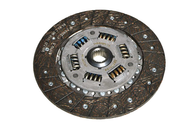クラッチプレート、5速、Duratec2018>の画像